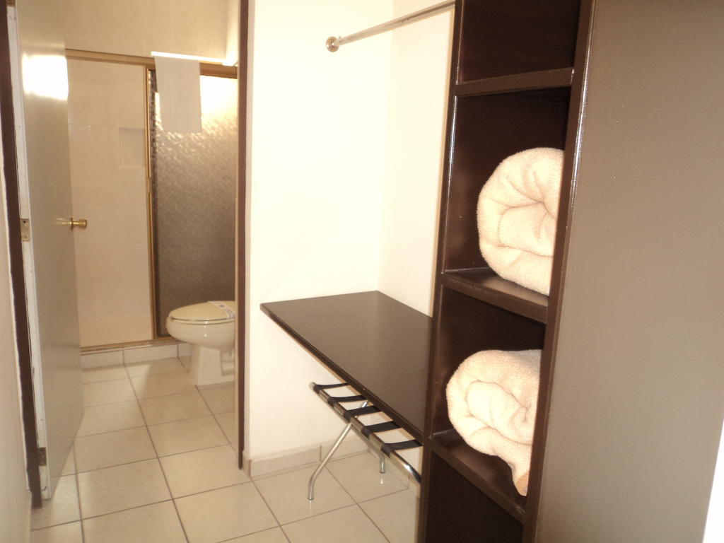 Hotel Hacienda Nainari Ciudad Obregon Ruang foto