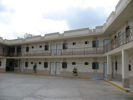 Hotel Hacienda Nainari Ciudad Obregon Bagian luar foto