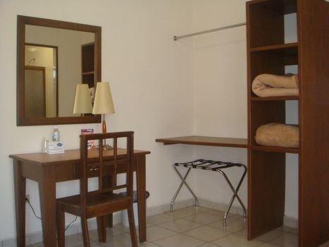 Hotel Hacienda Nainari Ciudad Obregon Bagian luar foto