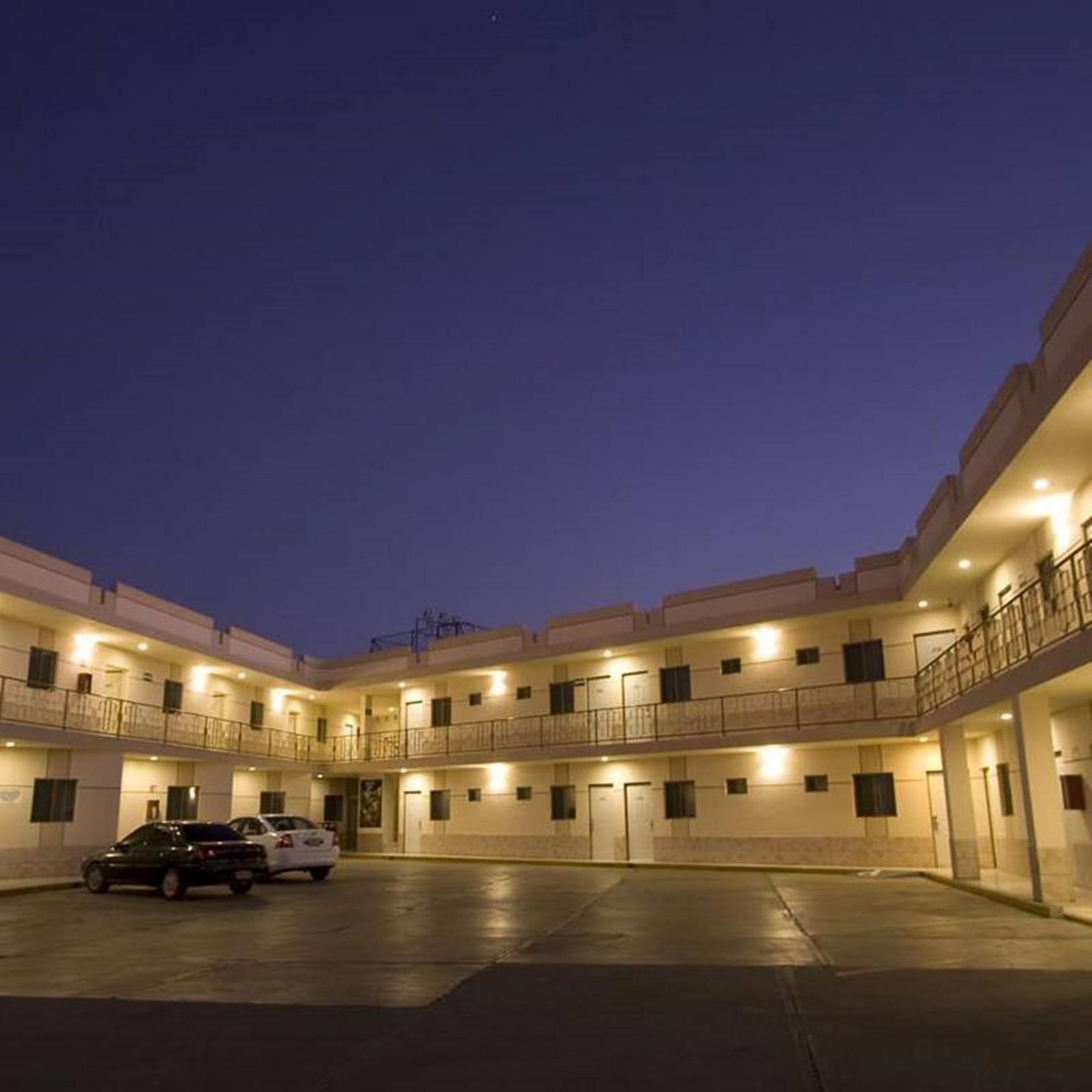 Hotel Hacienda Nainari Ciudad Obregon Bagian luar foto